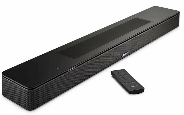 Bose Smart Soundbar (Год гарантии в СЦ!)