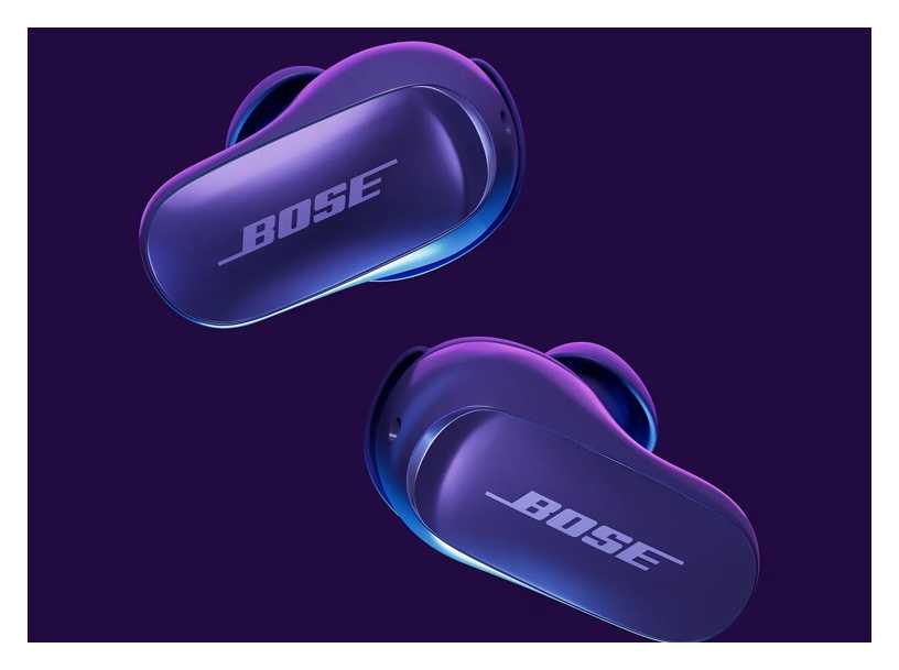 QuietComfort Ultra Earbuds Gen.2 (год гарантии) 04