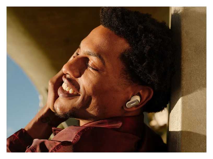 QuietComfort Ultra Earbuds Gen.2 (год гарантии) 01
