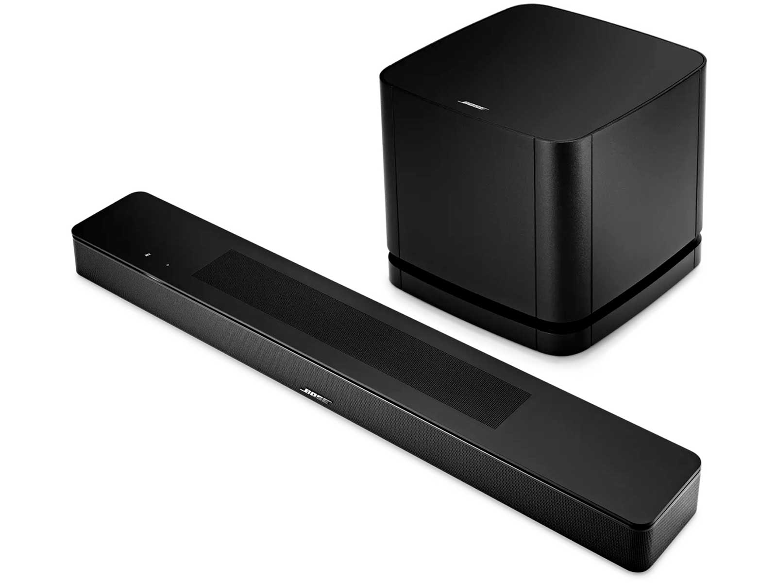 Bose Smart Soundbar + Bass Module 500 00