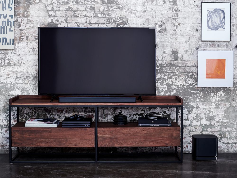 Bose Smart Soundbar + Bass Module 500 00