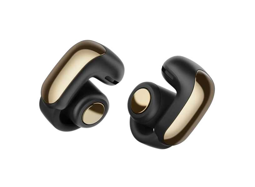 Bose Ultra Open Earbuds (год гарантии) 02