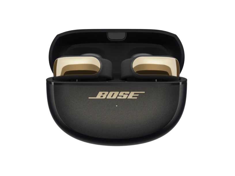 Bose Ultra Open Earbuds (год гарантии) 02
