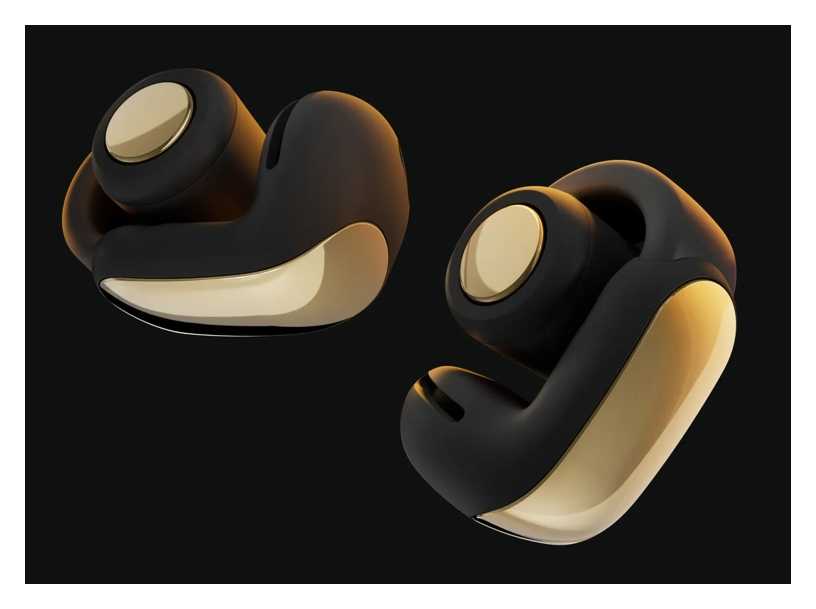 Bose Ultra Open Earbuds (год гарантии) 02