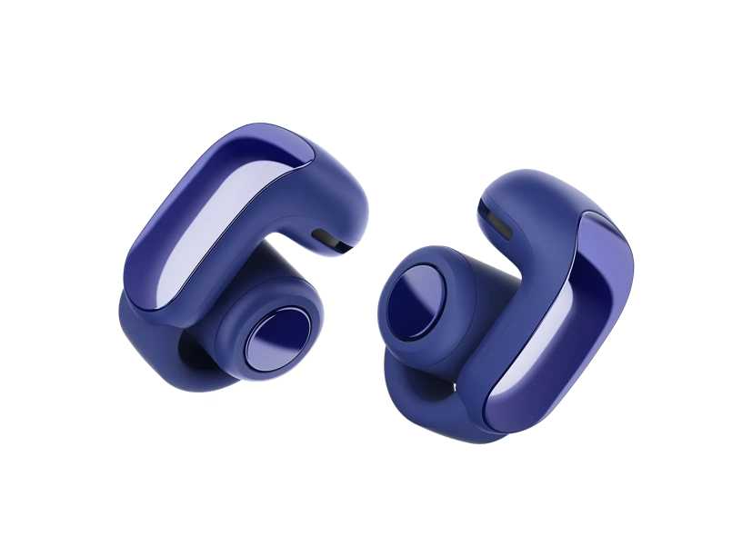 Bose Ultra Open Earbuds (год гарантии) 03