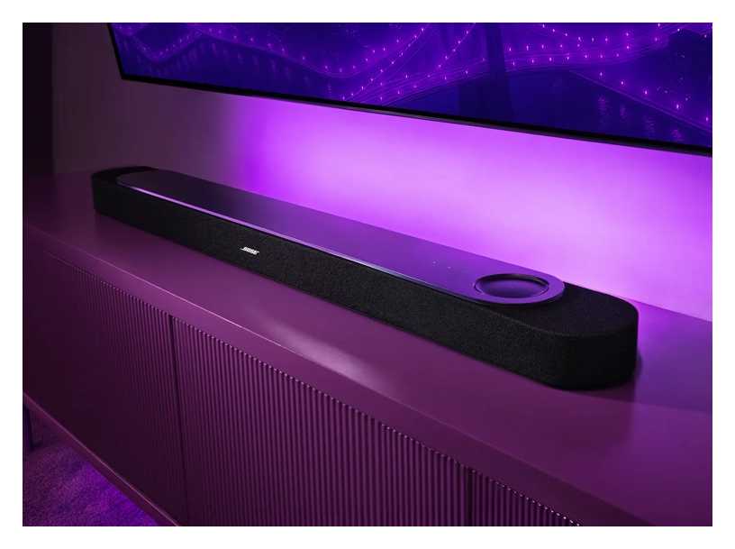 Lifestyle Ultra Soundbar  00