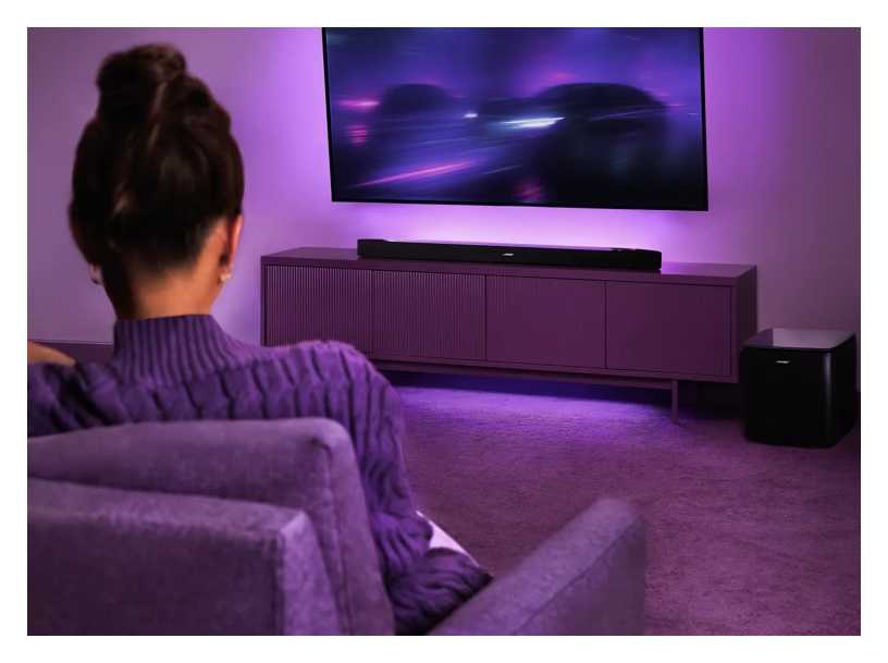 Lifestyle Ultra Soundbar  00