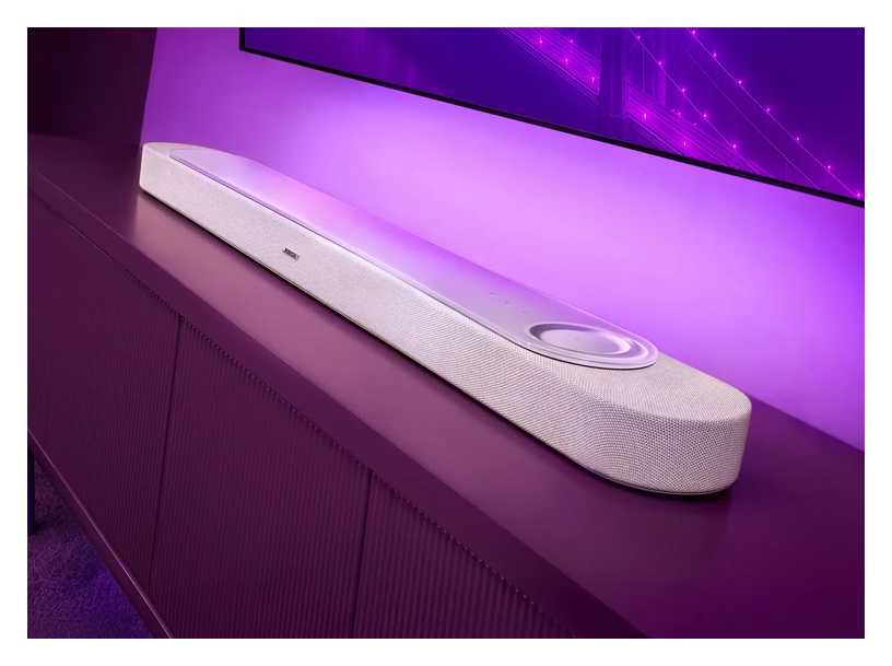 Lifestyle Ultra Soundbar  01
