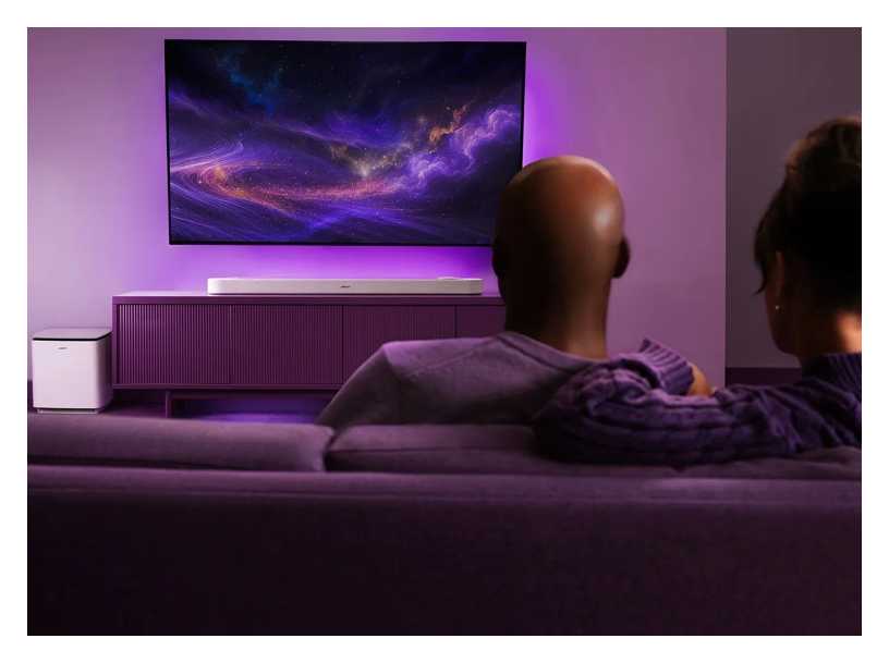 Lifestyle Ultra Soundbar  01