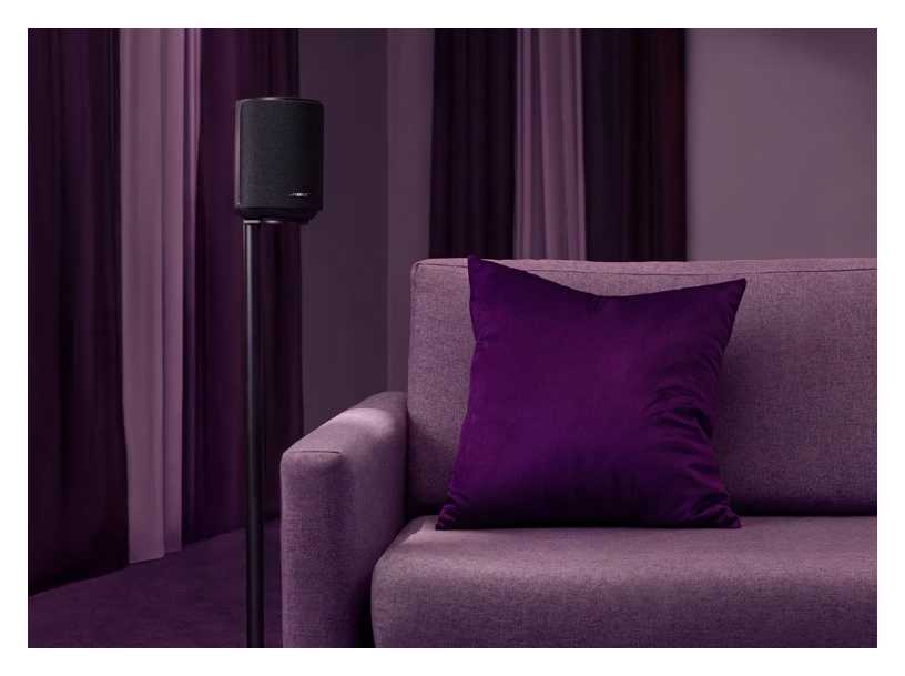 Lifestyle Ultra Speaker 00