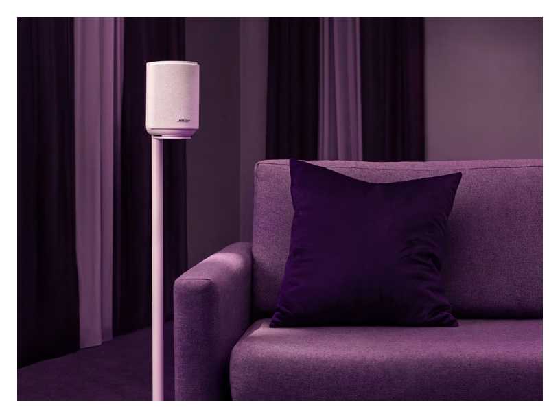 Lifestyle Ultra Speaker 01