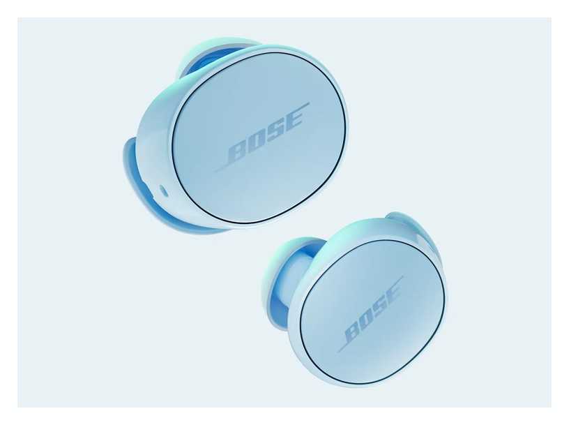 QuietComfort Earbuds (год гарантии) 03