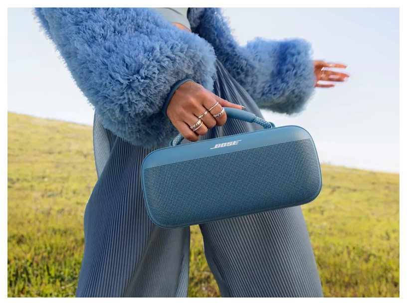Soundlink Max (Год гарантии в СЦ!) 01